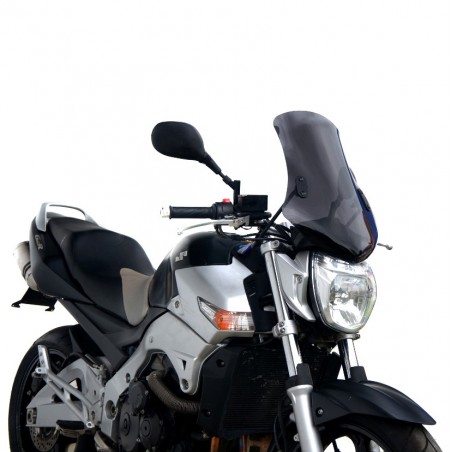    Motorcycle universale parabrezza da touring / paravento per moto naked.    