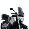    Motorcycle universal touring windscreen / windshield for naked bikes.     