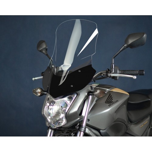 touring Saute-Vent / Pare-Brise honda nc 700 s 2012-2013