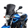    Motorcycle universal touring windscreen / windshield for naked bikes.     