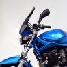    Motorcycle universal touring windscreen / windshield for naked bikes.     