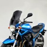    Motorcycle universal touring windscreen / windshield for naked bikes.     