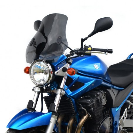    Motorrad Universal Touring Scheibe / Windschild für Naked Bikes.    