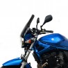    Motorcycle universal touring windscreen / windshield for naked bikes.     