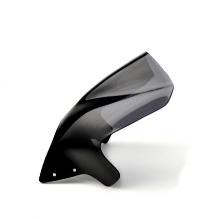    Parbriz universal pentru motociclete naked - de turism.    