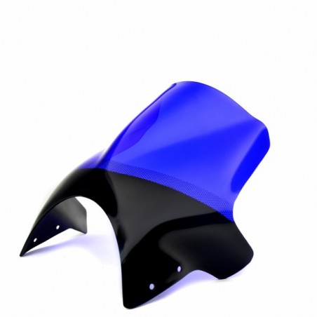    Parbriz universal pentru motociclete naked - de turism.    