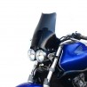    Motorcycle universal touring windscreen / windshield for naked bikes.     