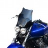    Motorcycle universal touring windscreen / windshield for naked bikes.     