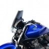    Motorcycle universal touring windscreen / windshield for naked bikes.     