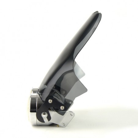    Motorrad Universal Touring Scheibe / Windschild für Naked Bikes.    