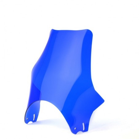    Universale Motorrad Scheibe / Windschild für Naked Bikes.    