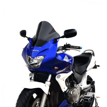   Racing parabrisas / Cúpula de motocicleta  
  HONDA CB 600 S   
   2000 / 2001 / 2002 / 2003    