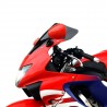   Pare-brise moto racing / saute-vent sport   
  HONDA CBR 600 F4  
    1999 / 2000     