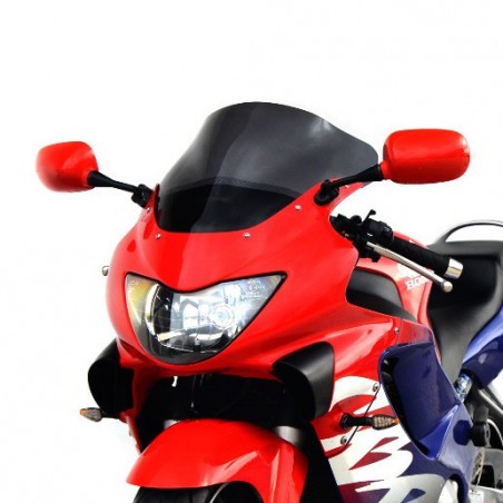   Motorcykel racing vindskydd / sport vindruta   
  HONDA CBR 600 F4  
    1999 / 2000    