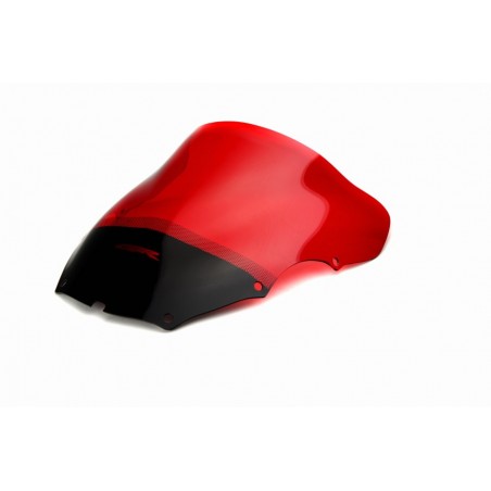   Parabrezza motocicletta / sport racing cupolino   
  HONDA CBR 600 F4  
    1999 / 2000    