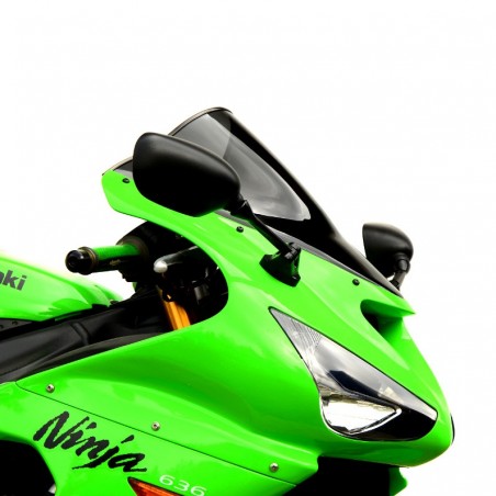   Motorrad racing Windschild / sport Scheibe  
  KAWASAKI ZX-10R NINJA   
   2006 / 2007    