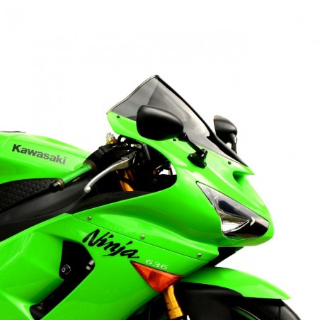   Motorrad racing Windschild / sport Scheibe  
  KAWASAKI ZX-10R NINJA   
   2006 / 2007    