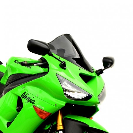   Motorcykel racing vindskydd / sport vindruta  
  KAWASAKI ZX-10R NINJA   
   2006 / 2007    