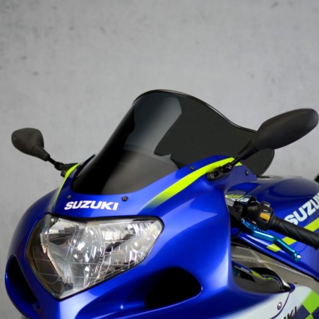   Parbriz sport pentru motociclete de curse  
  SUZUKI GSX-R 600   
   2001 / 2002 / 2003 (K1 K2 K3)    