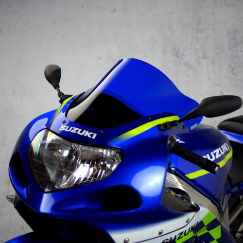 racing Pantalla / Sport Parabrisas suzuki gsxr 750 2000-2003 (k1 k2 k3)