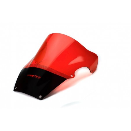   Parbriz sport pentru motociclete de curse  
  SUZUKI GSX-R 1000   
   2000 / 2001 / 2002    