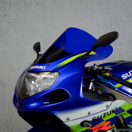   Motorcykel racing vindskydd / sport vindruta  
  SUZUKI GSX-R 1000   
   2000 / 2001 / 2002    