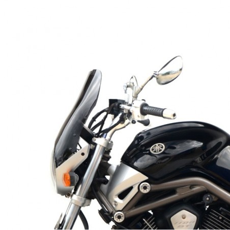   Pare-brise moto haute touring / saute-vent  
  YAMAHA BT 1100 BULLDOG   
   2001 / 2002 / 2003 / 2004 / 2005 / 2006 / 2007    