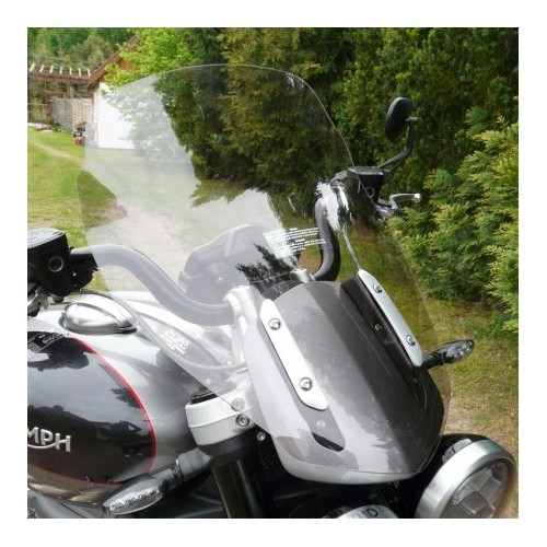 triumph rocket Windschutzscheibe / Windschild grand tour motorcycle best screen 2019 2020 2021 2022 2023 2024