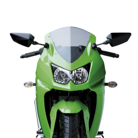   Moto standard parabrezza / cupolino  
  KAWASAKI NINJA 250 R   
   2008 / 2009 / 2010 / 2011   