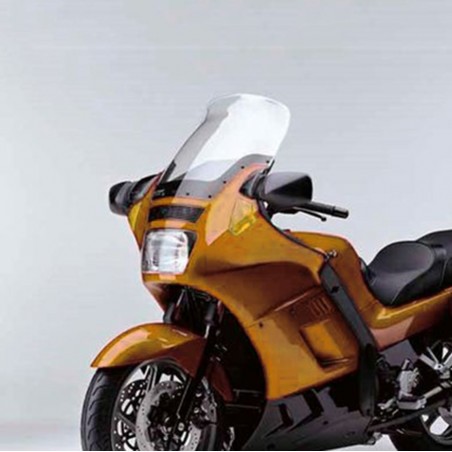   Motorcycle replacement standard windshield / windscreen  
  KAWASAKI GTR 1000   
   1986 / 1987 / 1988 / 1989 / 1990 / 1991 / 1992 / 1993 / 1994 / 1995    
   1996 / 1997 / 1998 / 1999 / 2000 / 2001 / 2002 / 2003 / 2004 / 2005 / 2006    