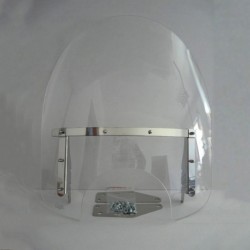 Kawasaki VN 2000 Vulcan Classic LT | 2004-2010 - Chopper Bulle - Saute-Vent / Pare-Brise