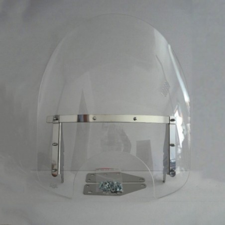   Motorcycle windshield / windscreen fits:  
  Kawasaki VN 2000 Vulcan Classic  
  Kawasaki VN 2000 Vulcan Classic LT  
   2004 / 2005 / 2006 / 2007 / 2008 / 2009 / 2010    