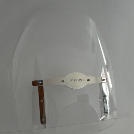   Motorcycle windshield / windscreen  
  Suzuki  / Boulevard C90  