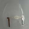   Motorcycle windshield / windscreen  
  Suzuki  / Boulevard C90   