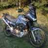   Touring alto moto parabrezza / cupolino  
  KAWASAKI KLE 500   
   2005 / 2006 / 2007     