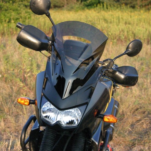 kawasaki kle 500 standard screen Vindruta / Vindskydd touring 2005 2006 2007 screen best motorcycle