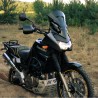   Touring alto moto parabrezza / cupolino  
  KAWASAKI KLE 500   
   2005 / 2006 / 2007     