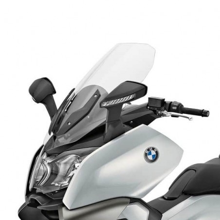   Pare-brise / saute-vent standard de rechange pour scooter  
  BMW C 650 GT   
    2012 / 2013 / 2014 / 2015 / 2016 / 2017 / 2018    