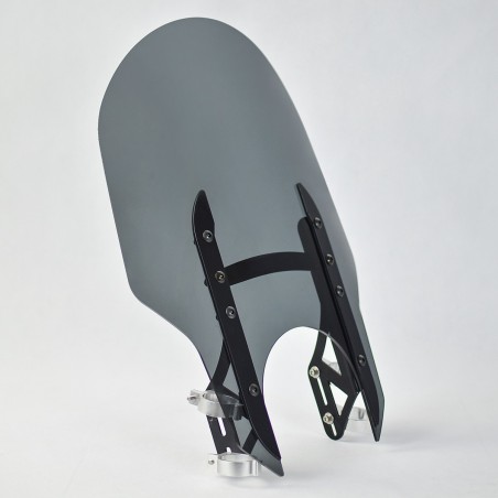   Motorrad chopper Windschild / Scheibe  
  YAMAHA XVS V-STAR 950 BOLT  
  2014 / 2015 / 2016 / 2017   