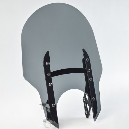   Motorrad chopper Windschild / Scheibe  
  YAMAHA XVS V-STAR 950 BOLT  
  2014 / 2015 / 2016 / 2017   