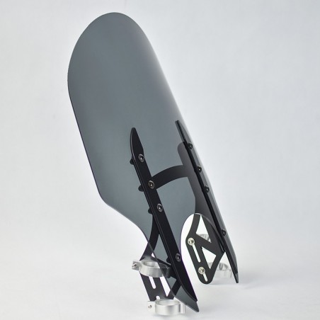   Motorcycle chopper windshield / windscreen  
  YAMAHA XV 950 BOLT  
  2014 / 2015 / 2016 / 2017   