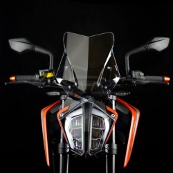 KTM 890 DUKE 2020-2023 - Touring Cúpula / Parabrisas