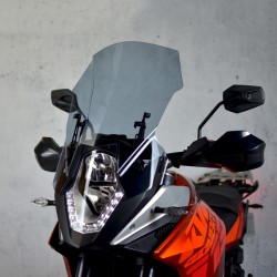 KTM 1050 Adventure 2015-2016 - Touring Parabrezza / Cupolino