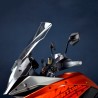   Pare-brise moto haute touring / saute-vent  
  KTM 1050 ADVENTURE   
   2015 / 2016     