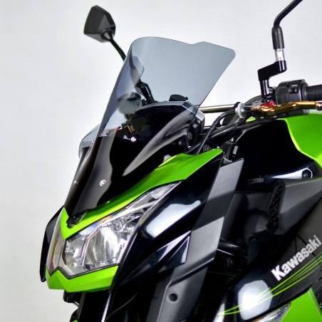   Parbriz înalt pentru motociclete de turism  
  KAWASAKI Z 1000   
   2010 / 2011 / 2012 / 2013    