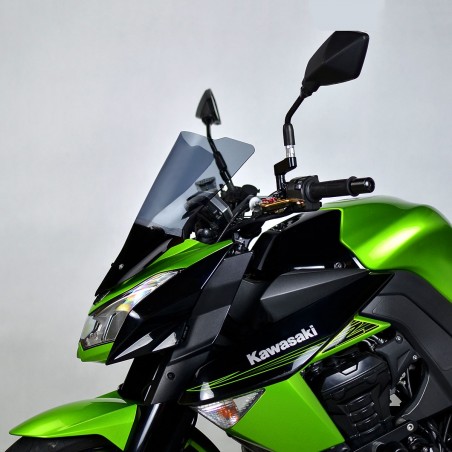   Touring alto moto parabrezza / cupolino  
  KAWASAKI Z 1000   
   2010 / 2011 / 2012 / 2013    