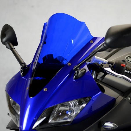   Motorrad racing Windschild / sport Scheibe  
  YAMAHA YZF 125 R   
   2008 / 2009 / 2010 / 2011 / 2012 / 2013    