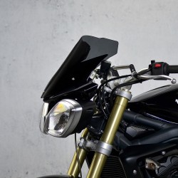 Triumph SPEED TRIPLE 1050 2011-2015 - Racing Cúpula / Sport Parabrisas