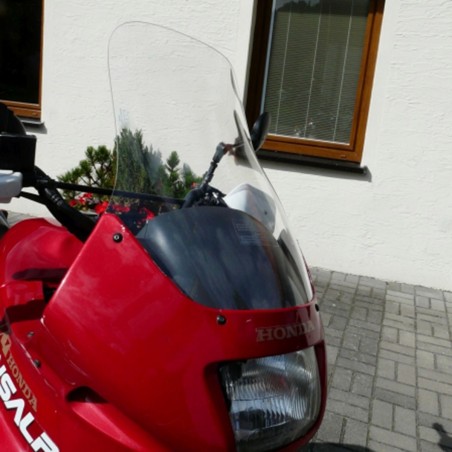   Touring parabrisas / Cúpula de motocicleta  
  HONDA XL 600 V TRANSALP   
   1994 / 1995 / 1996 / 1997 / 1998 / 1999    