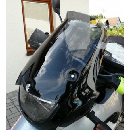   Motorcycle replacement windshield / windscreen  
  BMW F 650 GS DAKAR  
  2000 / 2001 / 2002 / 2003   